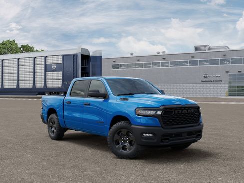 New 2026 RAM 1500 Classic Warlock AWD/4WD image 31