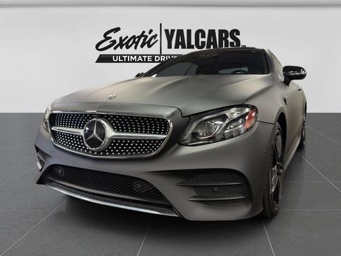 Used 2019 Mercedes-Benz E 450 4MATIC Coupe image 9