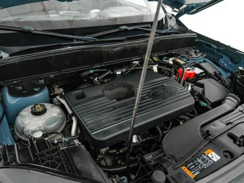 Used 2021 Ford Bronco Sport Badlands w/ Badlands Package image 48