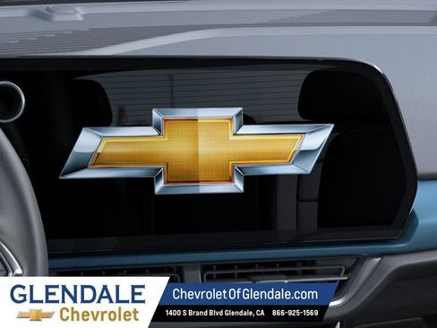 New 2026 Chevrolet Equinox EV LT FWD image 20