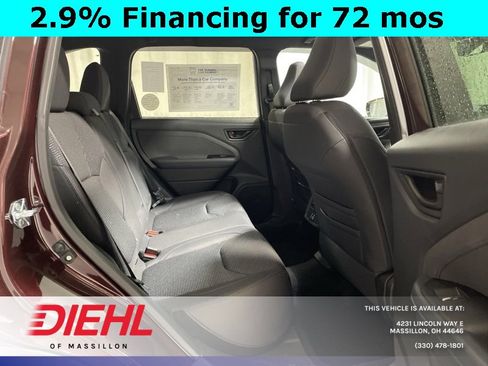 New 2026 Subaru Forester Premium image 14