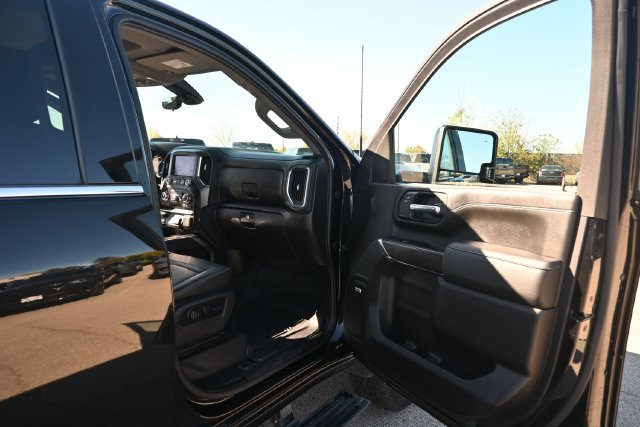 Used 2023 GMC Sierra 2500 Denali w/ Denali Ultimate Package AWD/4WD image 46