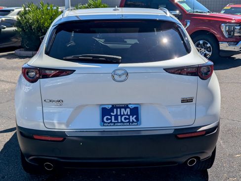 Certified 2023 MAZDA CX-30 AWD 2.5 S w/ Premium Package image 3