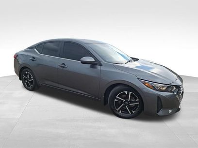 Certified 2024 Nissan Sentra SV w/ All-Weather Package