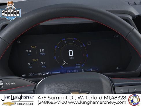 New 2026 Chevrolet Colorado W/T w/ LPO, Pro Essentials Package image 20