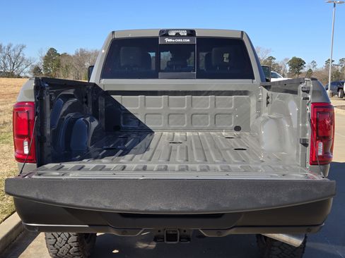 New 2026 RAM 2500 Rebel w/ Rebel Level 1 Equipment Group AWD/4WD image 8