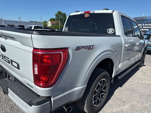 Used 2023 Ford F150 XLT w/ Equipment Group 302A High AWD/4WD image 6