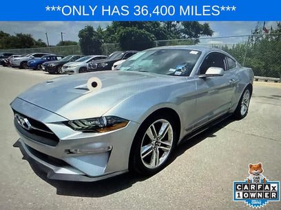 Used 2021 Ford Mustang Premium w/ Pony Package