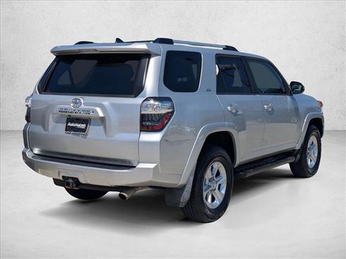 Used 2019 Toyota 4Runner SR5 Premium AWD/4WD image 5