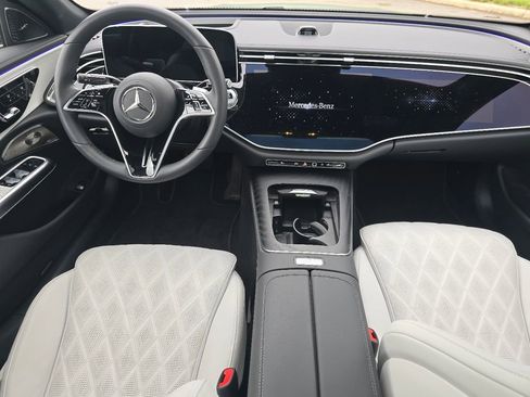 Certified 2026 Mercedes-Benz E 350 4MATIC Sedan image 23