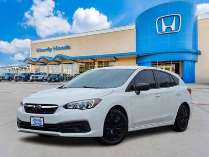 Used 2022 Subaru Impreza 2.0i