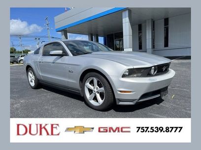Used 2011 Ford Mustang GT Premium w/ Comfort Pkg