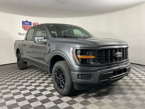 New 2026 Ford F150 STX AWD/4WD image 1