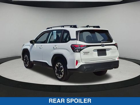 Certified 2026 Subaru Forester AWD/4WD image 7