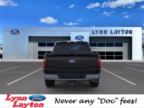 New 2025 Ford F150 XLT w/ Equipment Group 302A MID image 5