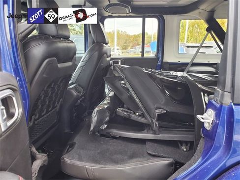 Used 2019 Jeep Wrangler Unlimited Rubicon w/ Dual Top Group image 10