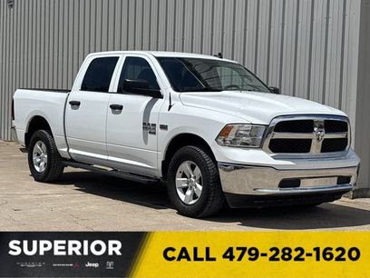 Used 2023 RAM 1500 Tradesman w/ Chrome Plus Package