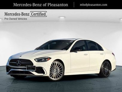 Certified 2023 Mercedes-Benz C 300 Sedan
