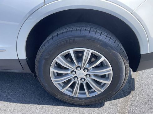 Used 2019 Cadillac XT5 Luxury AWD/4WD image 8