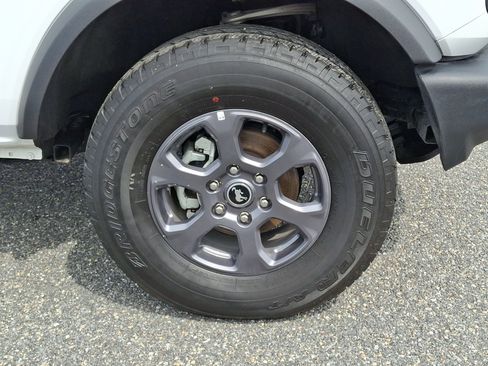 Certified 2025 Ford Bronco Big Bend AWD/4WD image 8