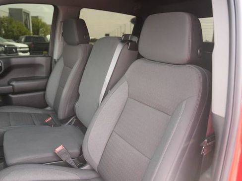 Used 2024 Chevrolet Silverado 1500 Custom w/ LPO, Dark Essentials Package image 10