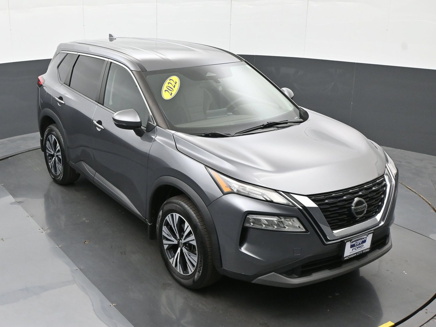 Used 2022 Nissan Rogue SV AWD/4WD image 33