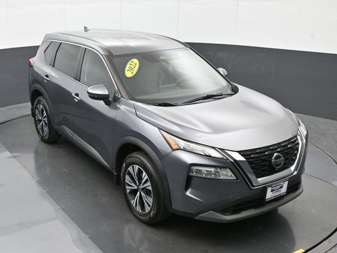 Used 2022 Nissan Rogue SV AWD/4WD image 33
