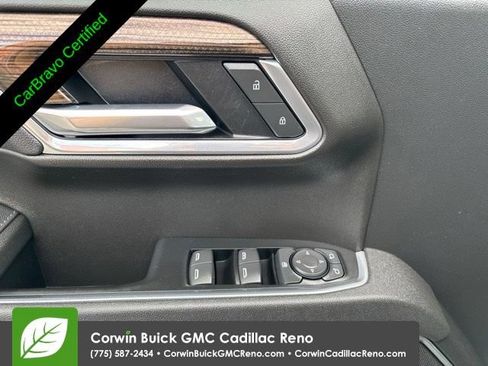 Certified 2025 Chevrolet Silverado 1500 LT AWD/4WD image 13