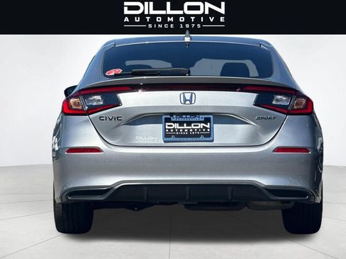 Used 2025 Honda Civic Sport image 5