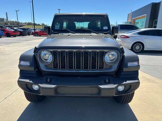 New 2026 Jeep Wrangler Unlimited Sport AWD/4WD video 2