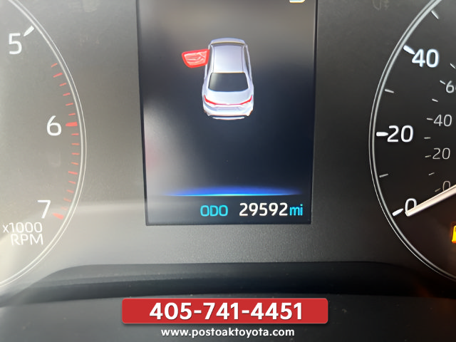 Used 2025 Toyota Corolla LE FWD image 14