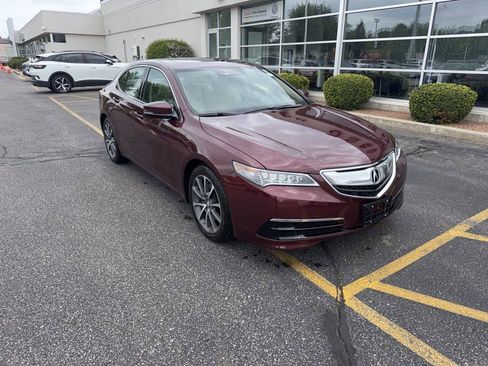 Used 2017 Acura TLX V6 SH-AWD w/ Technology Pkg image 2