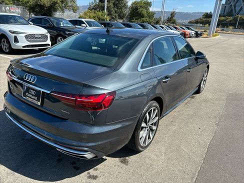 Used 2021 Audi A4 2.0T Premium Plus w/ Premium Plus Package image 4