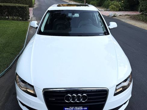 Used 2009 Audi A4 3.2 Prestige AWD/4WD image 12