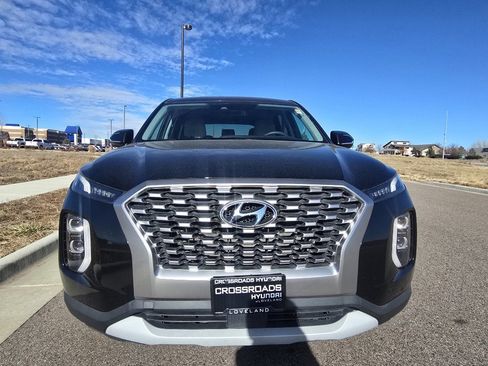 Used 2022 Hyundai Palisade SE image 8
