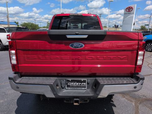 Used 2020 Ford F250 XLT w/ XLT Premium Package AWD/4WD image 4