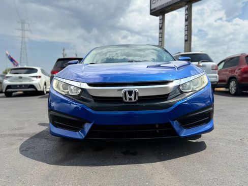 Used 2016 Honda Civic EX image 12