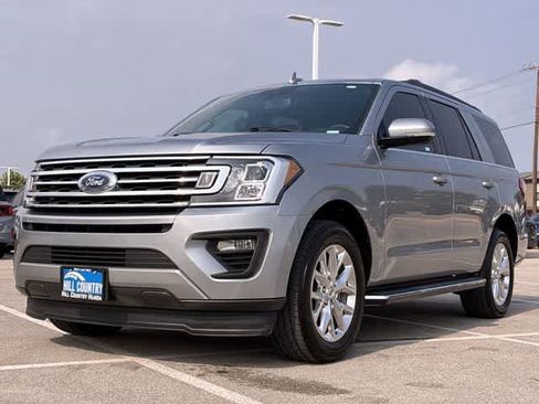 Used 2021 Ford Expedition XLT RWD image 11