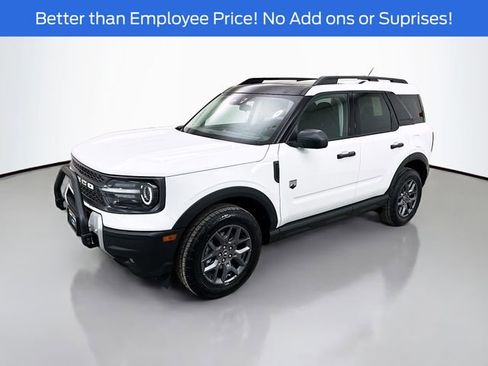 New 2026 Ford Bronco Sport Big Bend w/ Convenience Package AWD/4WD image 3