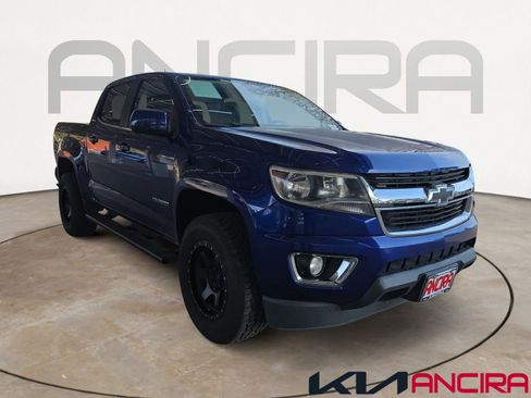 Used 2016 Chevrolet Colorado LT w/ LT Convenience Package image 1