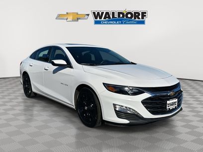 Certified 2024 Chevrolet Malibu LT