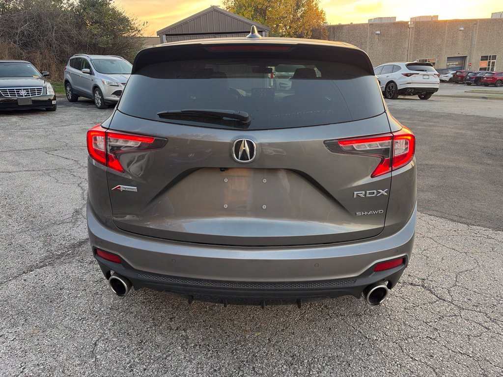 Used 2023 Acura RDX w/ Advance Package AWD/4WD image 6