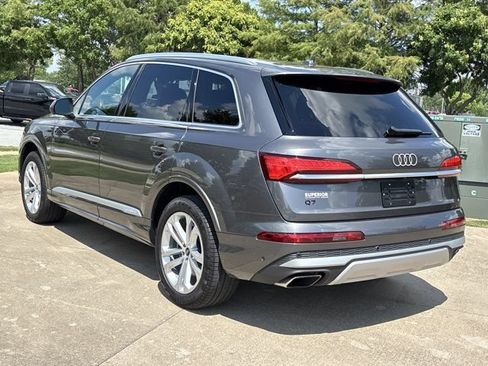 Used 2025 Audi Q7 3.0T Premium Plus AWD/4WD image 10