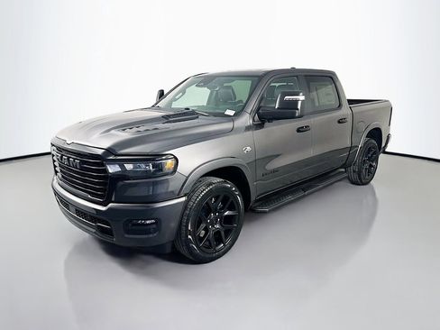 New 2026 RAM 1500 Laramie w/ Night Edition AWD/4WD image 3