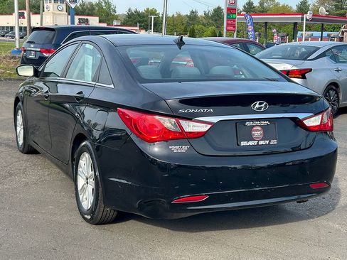 Used 2013 Hyundai Sonata GLS w/ Popular Equipment Pkg FWD image 8
