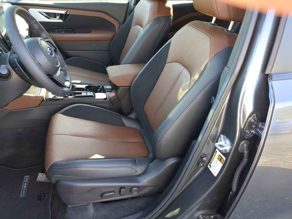 New 2026 Subaru Forester Touring AWD/4WD image 21