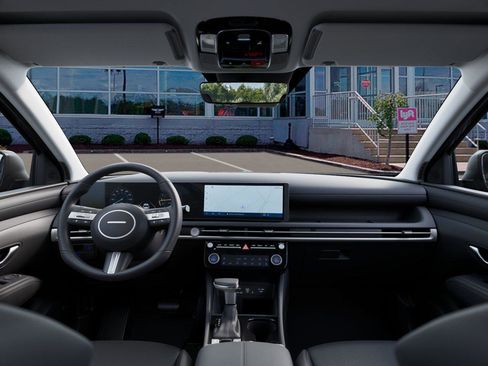 New 2026 Hyundai Tucson SEL image 11