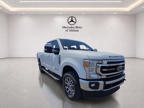 Used 2022 Ford F250 Lariat w/ Lariat Value Package AWD/4WD image 11