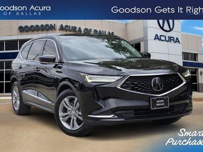 Used 2024 Acura MDX FWD