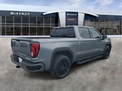 Used 2021 GMC Sierra 1500 Elevation w/ LPO, Elevation Black Package image 4